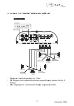 Предварительный просмотр 17 страницы Impulse SLA Series Owner'S Manual