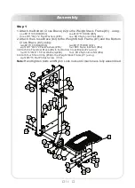 Предварительный просмотр 11 страницы Impulse TOTAL HIP IF8109 Owner'S Manual