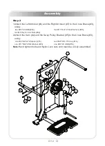 Предварительный просмотр 12 страницы Impulse TOTAL HIP IF8109 Owner'S Manual