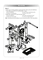 Предварительный просмотр 13 страницы Impulse TOTAL HIP IF8109 Owner'S Manual