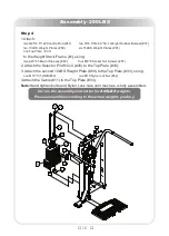 Предварительный просмотр 15 страницы Impulse TOTAL HIP IF8109 Owner'S Manual