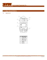 Предварительный просмотр 7 страницы IMR EX610 User Manual