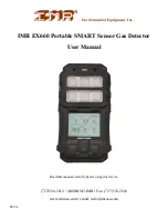 IMR EX660 User Manual preview