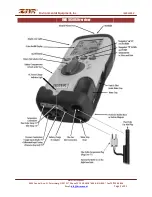 Предварительный просмотр 2 страницы IMR IMR 1050X Manual