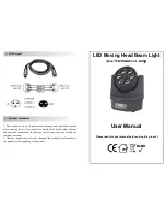 IMRELAX IM-MH0610 User Manual preview
