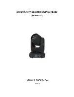 IMRELAX IM-MH132 User Manual preview