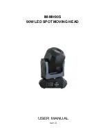 IMRELAX IM-MH90S User Manual preview