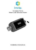 Preview for 1 page of Imrita IMT-P-ZL6 Installation Instructions Manual