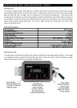 Preview for 2 page of Imrita IMT-P-ZL6 Installation Instructions Manual