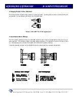 Preview for 2 page of Imron Corporation SI-16 Installation And Specification