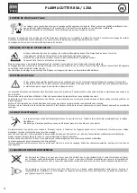 Preview for 4 page of ims PRO 029903 Manual