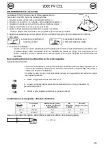 Preview for 19 page of ims PRO 200E FV CEL Manual