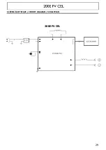 Preview for 29 page of ims PRO 200E FV CEL Manual