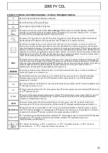 Preview for 31 page of ims PRO 200E FV CEL Manual