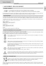 Preview for 3 page of ims PRO ARCPULL 350 User Manual