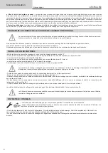 Предварительный просмотр 6 страницы ims PRO ARCPULL 350 User Manual