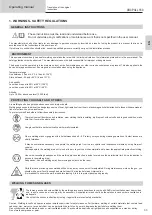 Preview for 33 page of ims PRO ARCPULL 350 User Manual