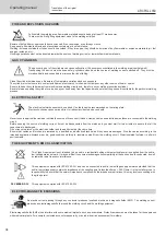 Предварительный просмотр 34 страницы ims PRO ARCPULL 350 User Manual