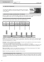 Preview for 40 page of ims PRO ARCPULL 350 User Manual