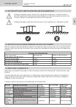 Preview for 41 page of ims PRO ARCPULL 350 User Manual