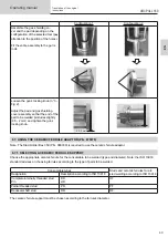 Предварительный просмотр 49 страницы ims PRO ARCPULL 350 User Manual