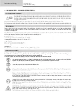 Предварительный просмотр 63 страницы ims PRO ARCPULL 350 User Manual