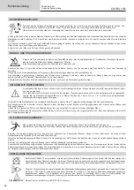 Предварительный просмотр 64 страницы ims PRO ARCPULL 350 User Manual