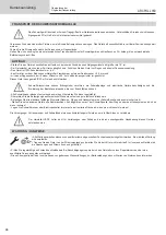 Предварительный просмотр 66 страницы ims PRO ARCPULL 350 User Manual