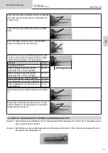 Предварительный просмотр 75 страницы ims PRO ARCPULL 350 User Manual