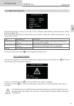 Preview for 89 page of ims PRO ARCPULL 350 User Manual