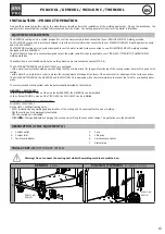 Preview for 13 page of ims PRO GENCOOL Manual