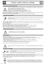 Preview for 20 page of ims PRO GENCOOL Manual