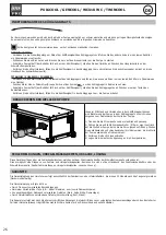 Preview for 26 page of ims PRO GENCOOL Manual