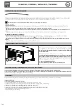 Preview for 34 page of ims PRO GENCOOL Manual