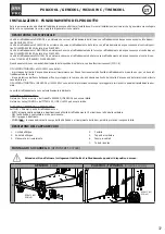 Preview for 37 page of ims PRO GENCOOL Manual