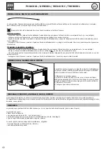 Preview for 42 page of ims PRO GENCOOL Manual