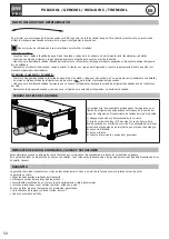 Preview for 50 page of ims PRO GENCOOL Manual