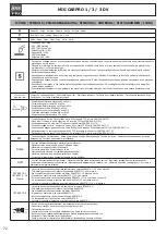 Preview for 72 page of ims PRO MIG CARPRO 1 Manual