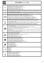 Preview for 73 page of ims PRO MIG CARPRO 1 Manual