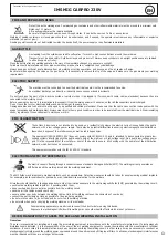 Preview for 13 page of ims PRO MIG CARPRO 230V Translation Of The Original Instructions