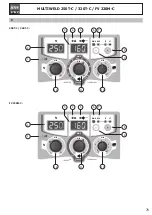 Preview for 15 page of ims PRO MULTIWELD 250T-C Manual