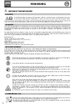 Preview for 14 page of ims PRO POWERMIG 200-4S Manual