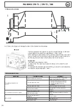 Preview for 26 page of ims PRO PULSEMIG 270-T1 Manual