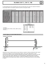 Preview for 37 page of ims PRO PULSEMIG 270-T1 Manual