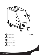 Preview for 1 page of ims PRO TF 4R Manual