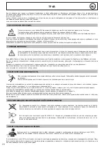 Preview for 24 page of ims PRO TF 4R Manual