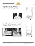 Предварительный просмотр 5 страницы IMS 120100 Assembly Instructions Manual