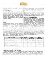 Предварительный просмотр 8 страницы IMS 147703 Instruction Manual