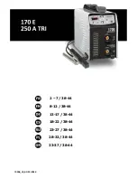 IMS 170 E Manual предпросмотр