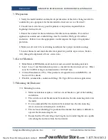 Preview for 13 page of IMS ED240S01 Installation Instructions Manual